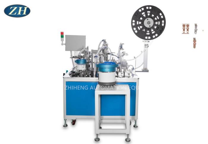 Automation Nitkontaktmaskin